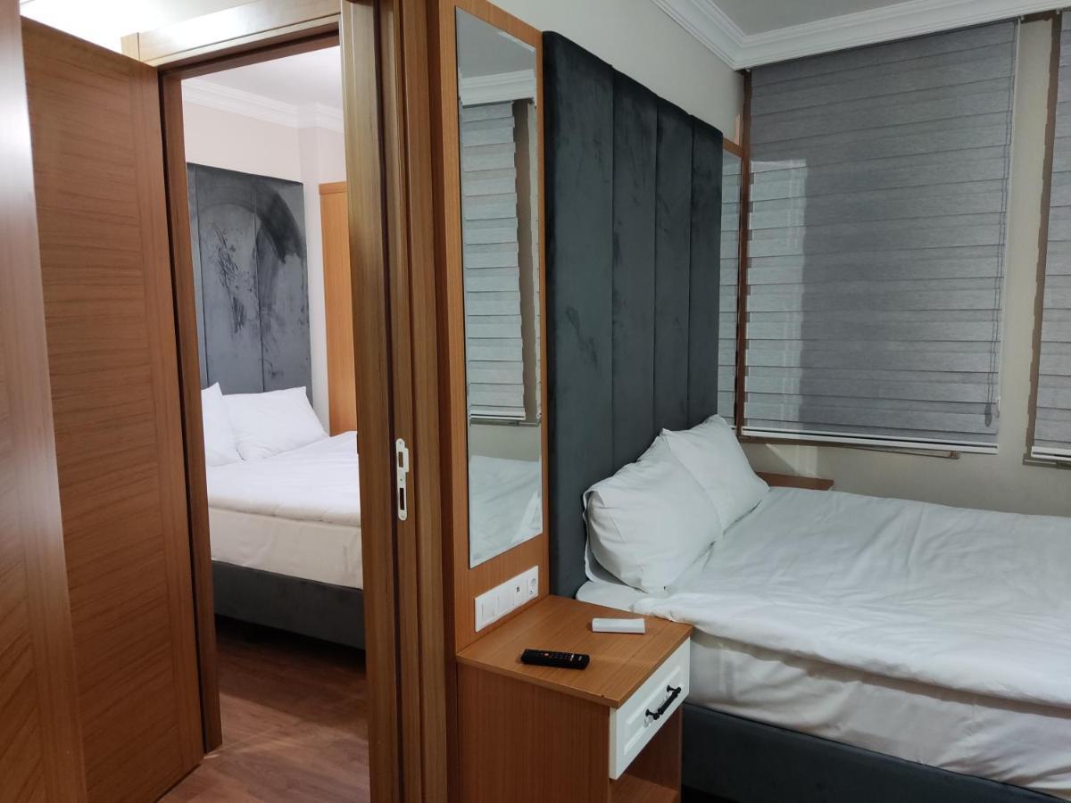 Kaifa Hotel Стамбул Экстерьер фото