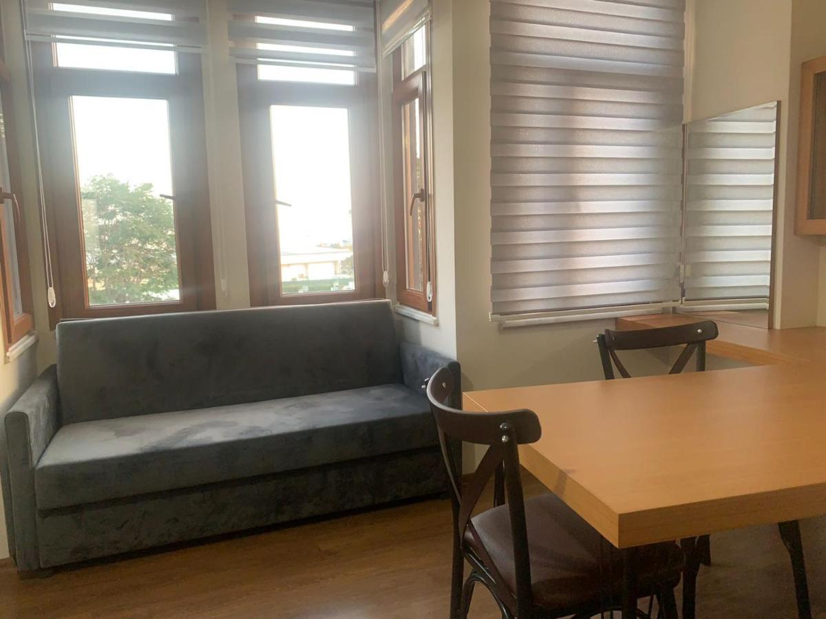 Kaifa Hotel Стамбул Экстерьер фото