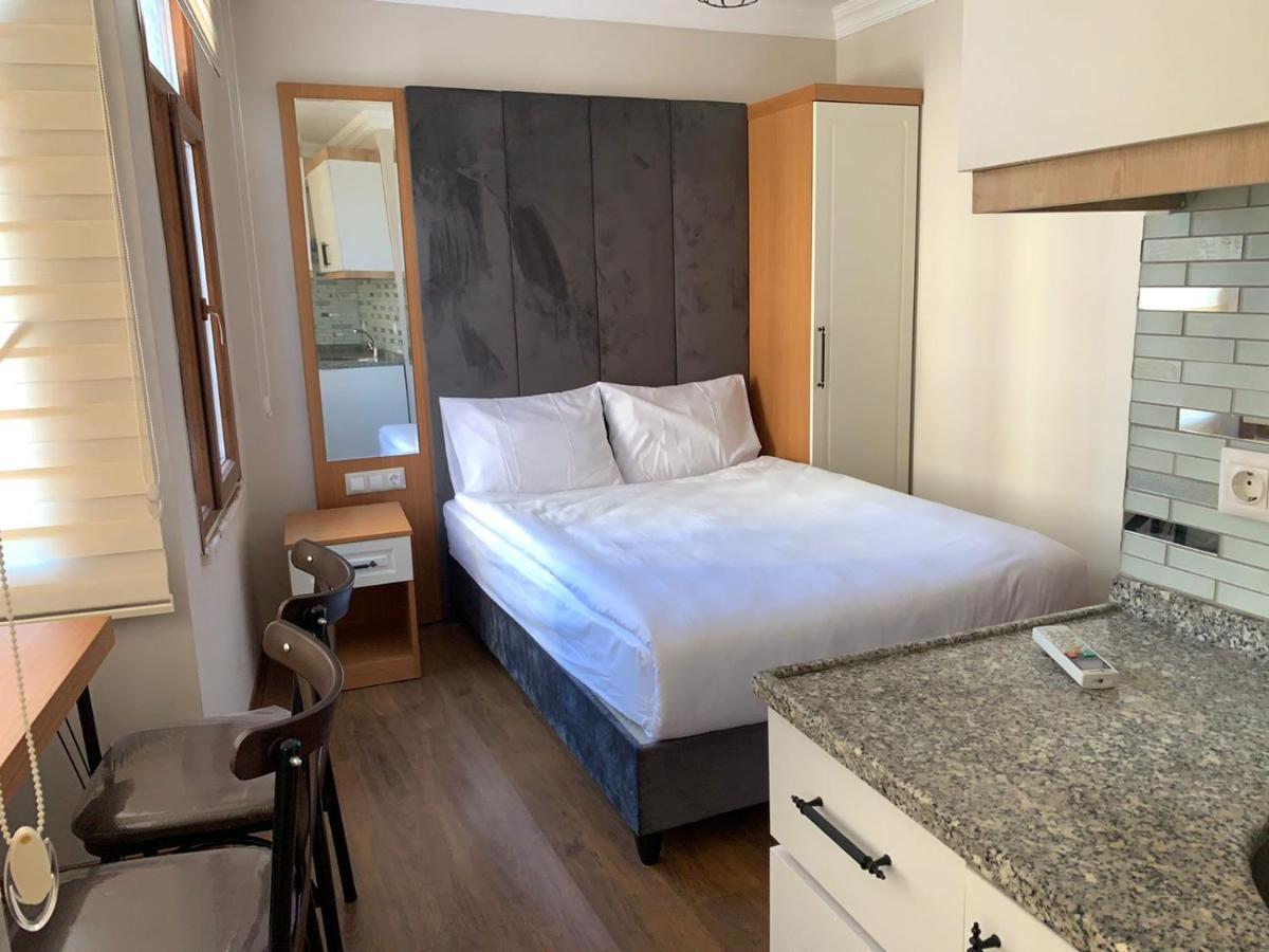 Kaifa Hotel Стамбул Экстерьер фото