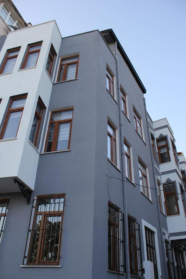Kaifa Hotel Стамбул Экстерьер фото