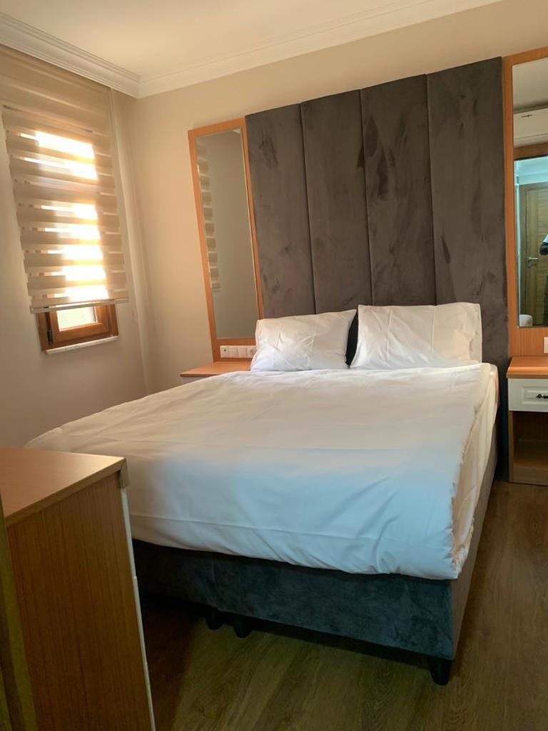 Kaifa Hotel Стамбул Экстерьер фото