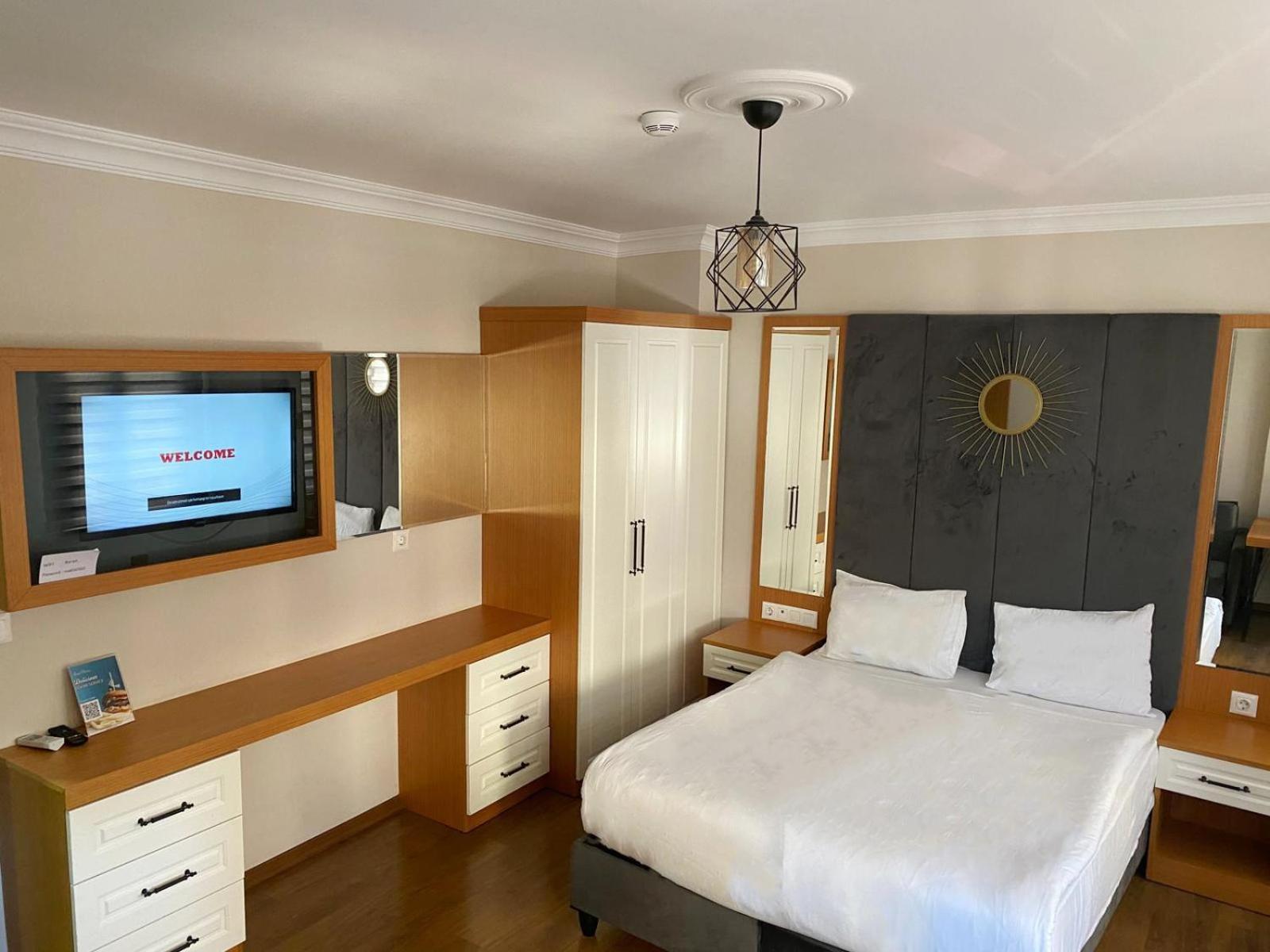 Kaifa Hotel Стамбул Экстерьер фото