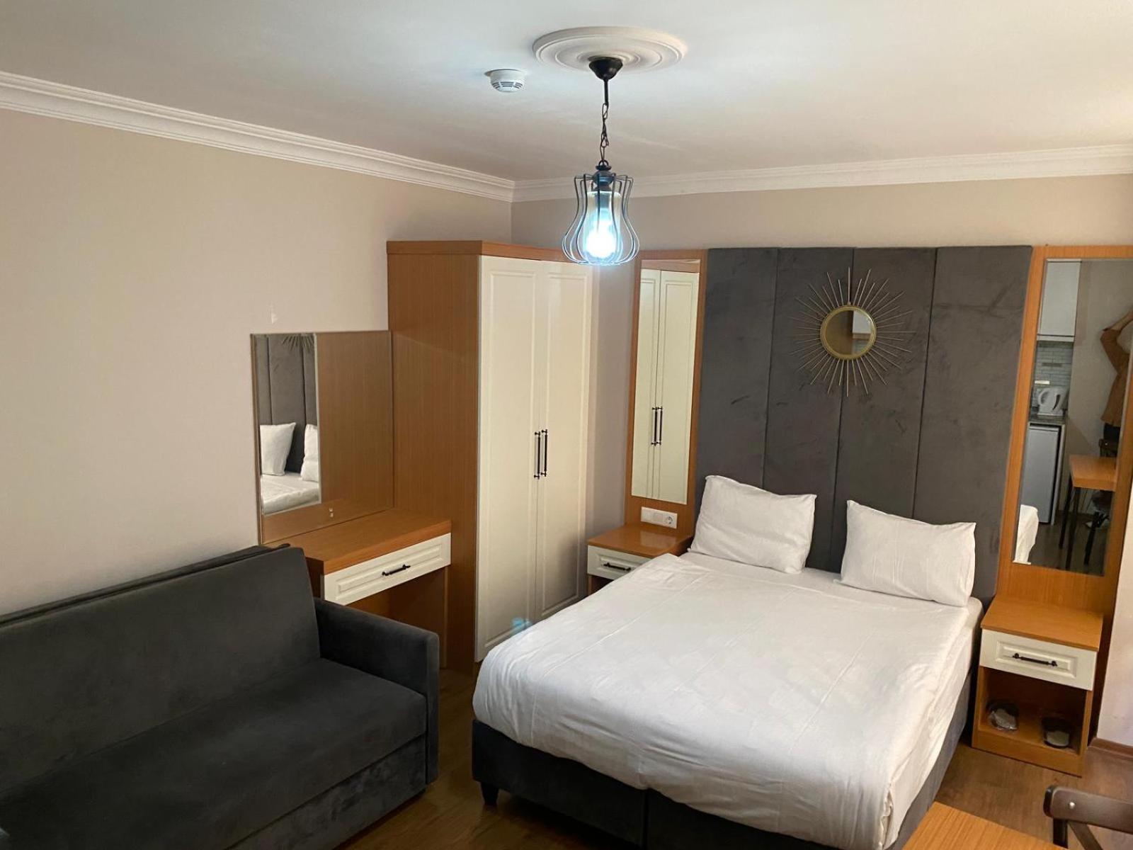 Kaifa Hotel Стамбул Экстерьер фото